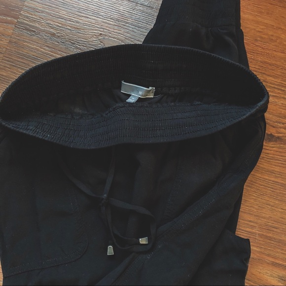 Super soft & comfy black joggers - Picture 2 of 2